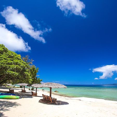 Coco Beach Resort Port Vila Exterior foto
