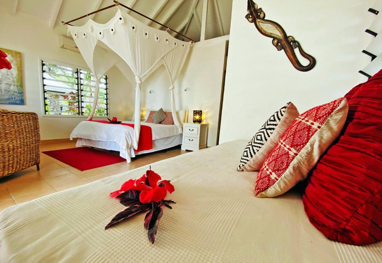 Coco Beach Resort Port Vila Exterior foto