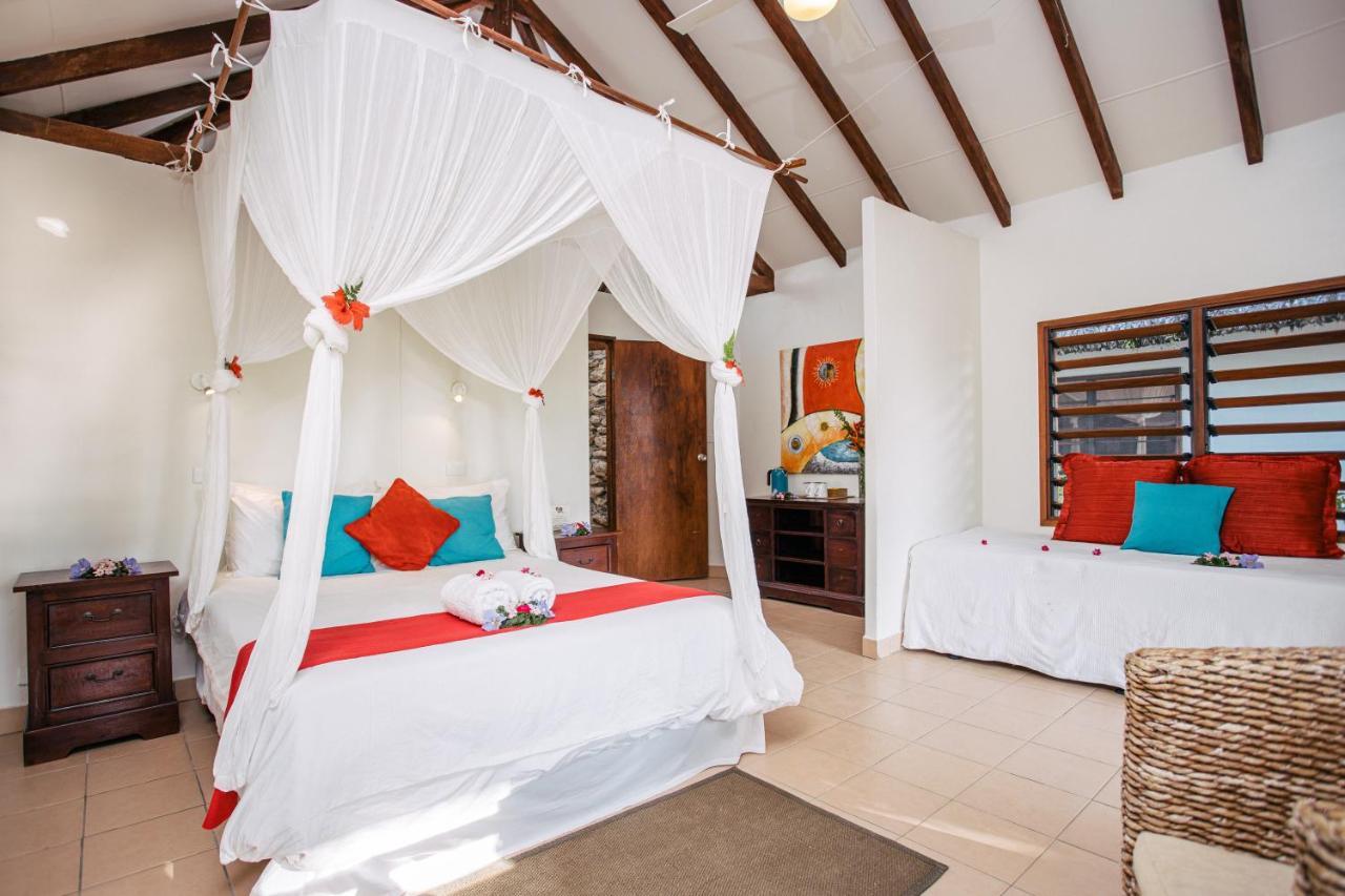 Coco Beach Resort Port Vila Exterior foto