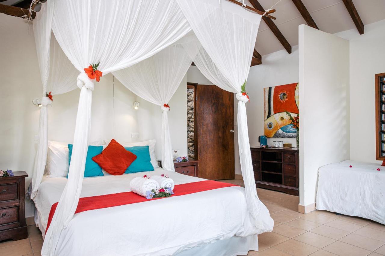 Coco Beach Resort Port Vila Exterior foto