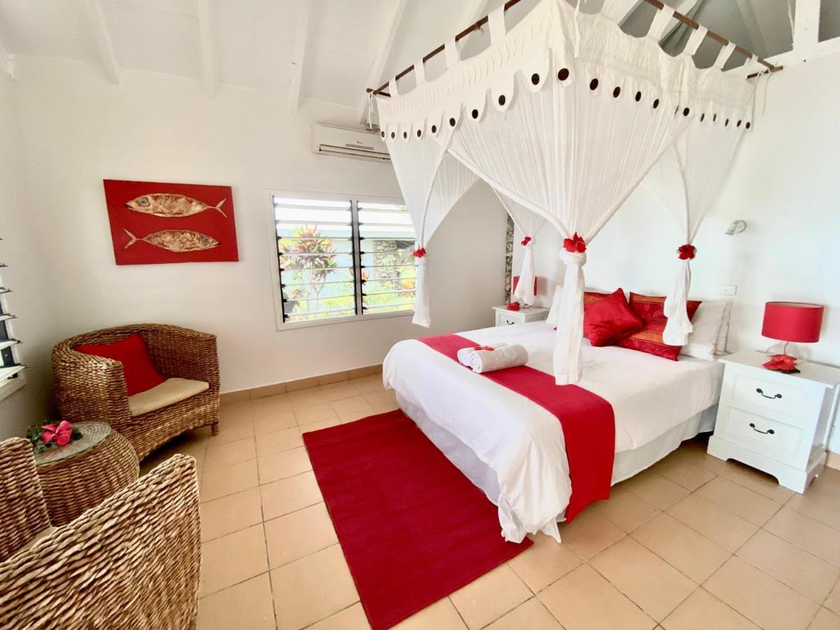 Coco Beach Resort Port Vila Exterior foto