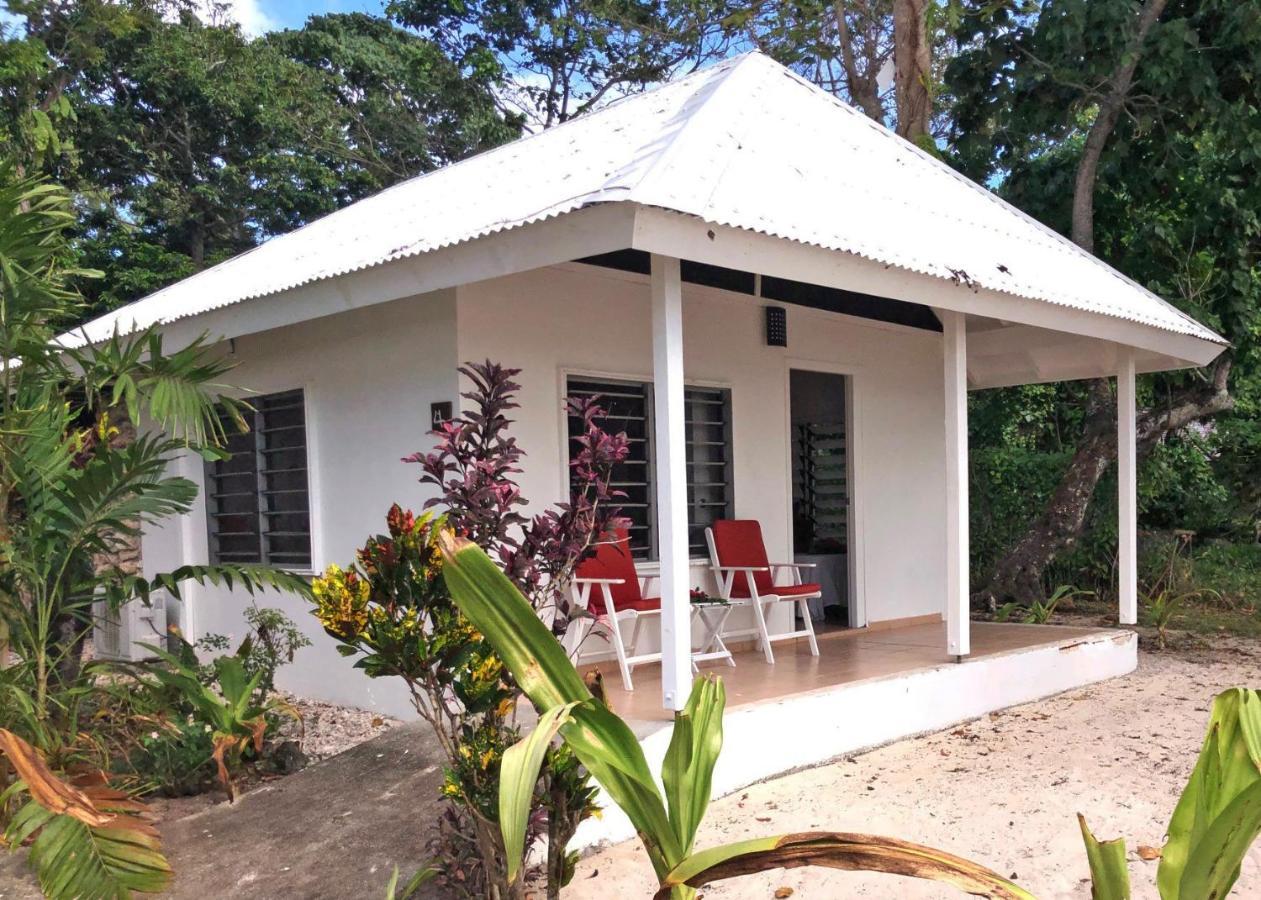 Coco Beach Resort Port Vila Exterior foto
