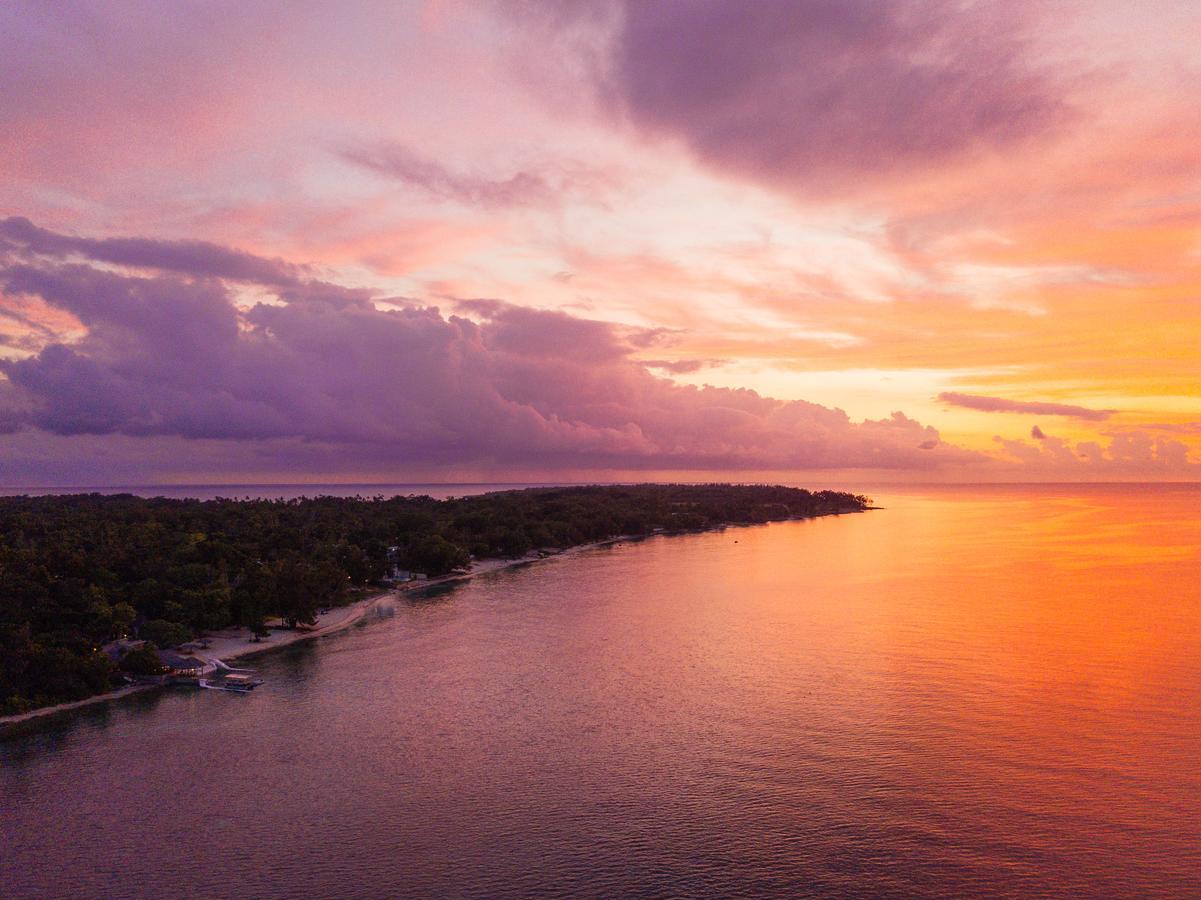 Coco Beach Resort Port Vila Exterior foto
