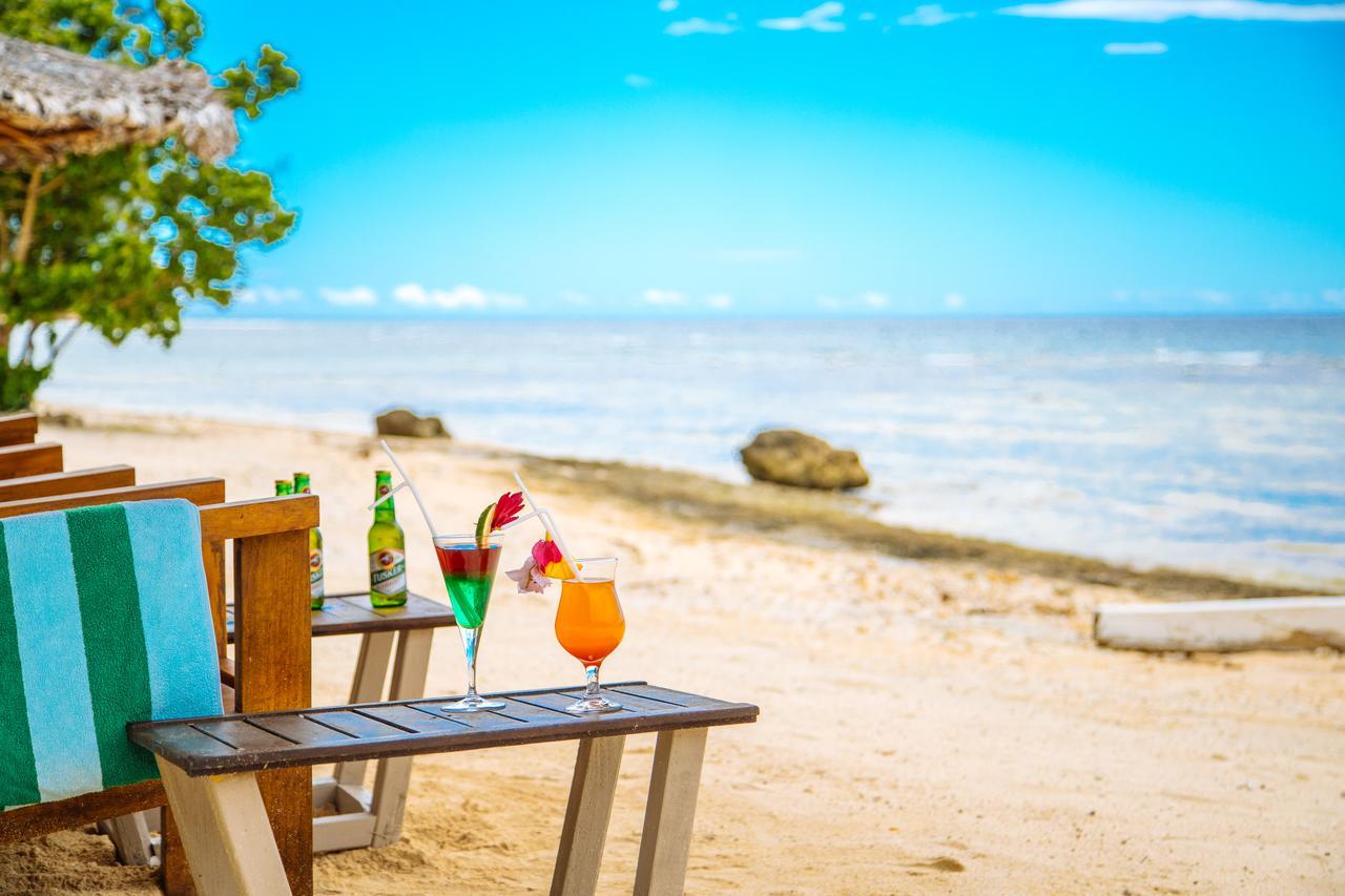 Coco Beach Resort Port Vila Exterior foto