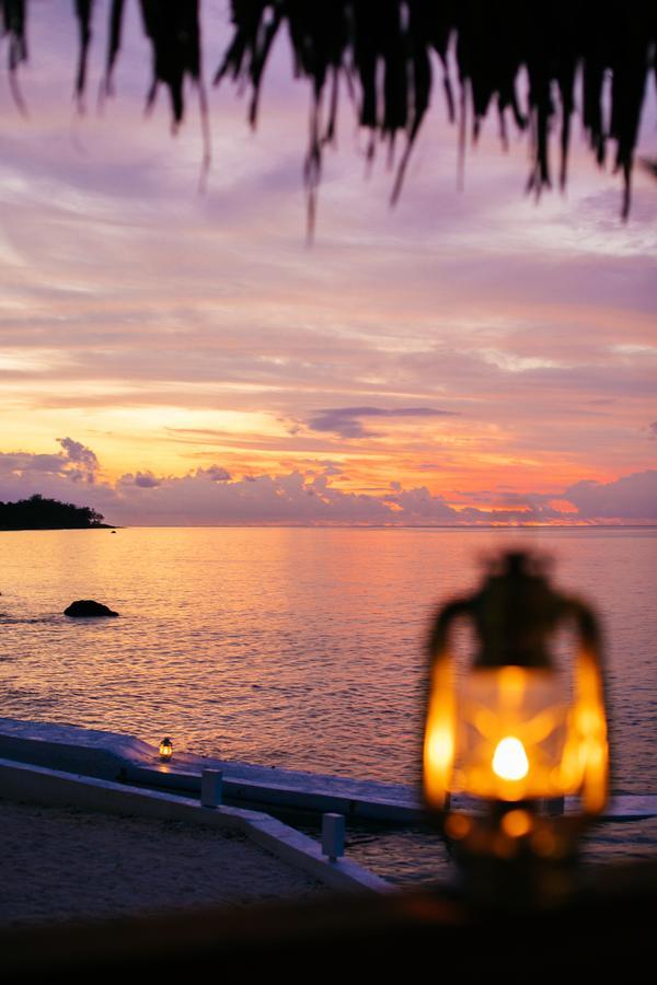Coco Beach Resort Port Vila Exterior foto