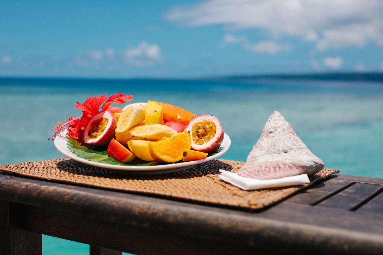 Coco Beach Resort Port Vila Exterior foto