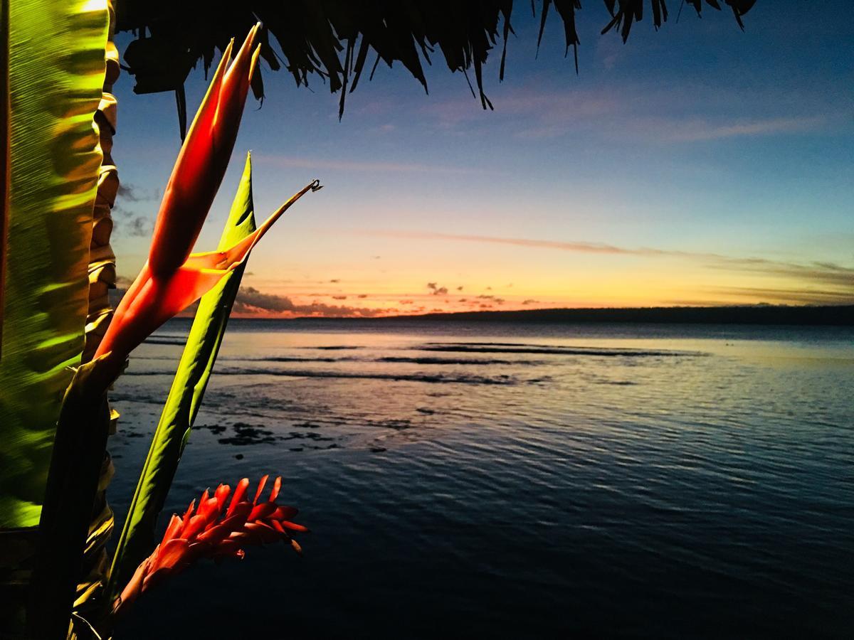 Coco Beach Resort Port Vila Exterior foto