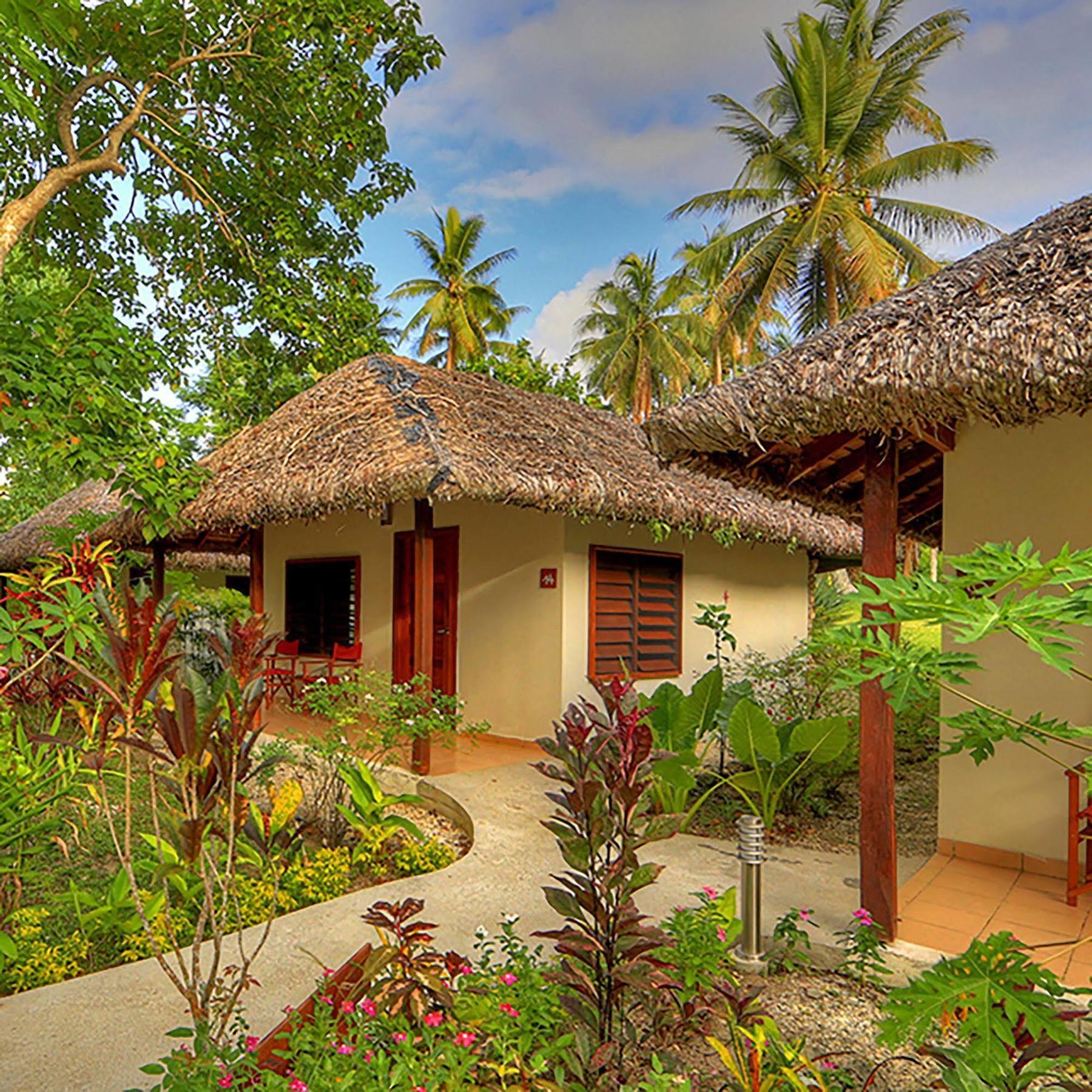 Coco Beach Resort Port Vila Exterior foto
