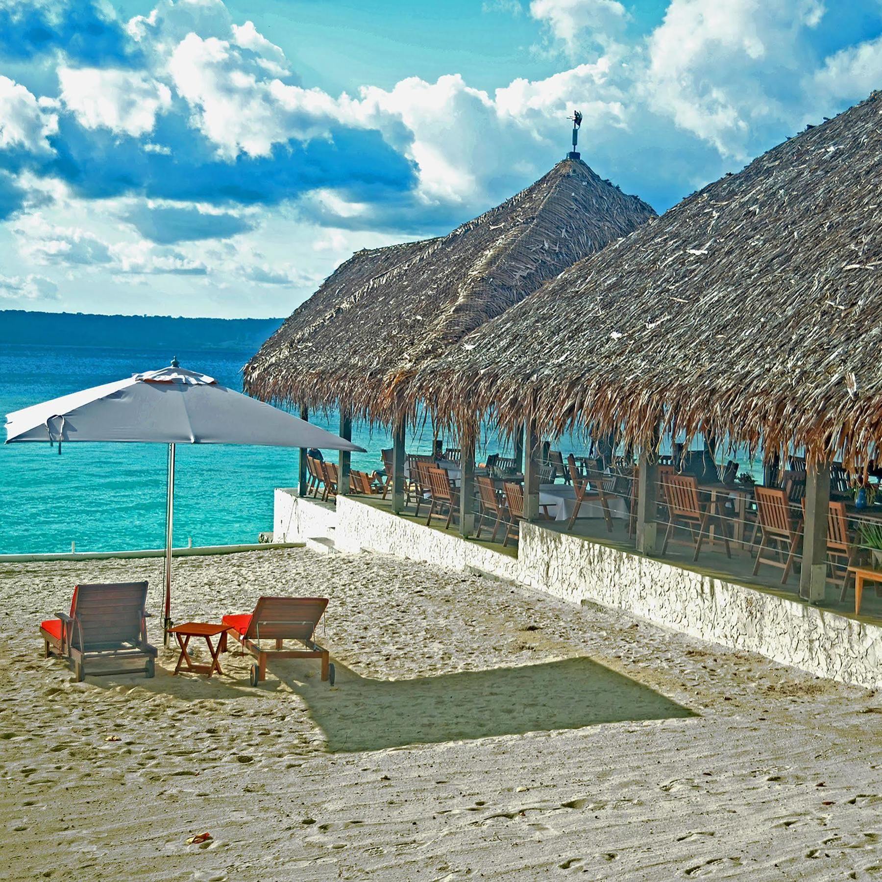 Coco Beach Resort Port Vila Exterior foto