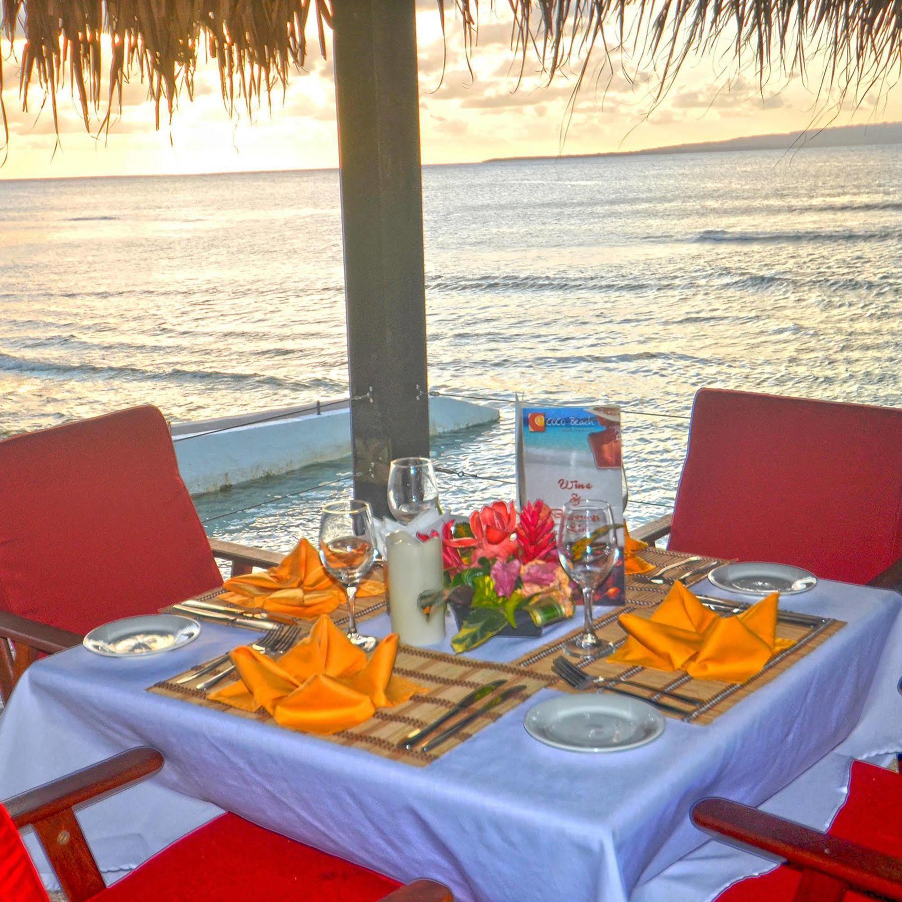 Coco Beach Resort Port Vila Exterior foto