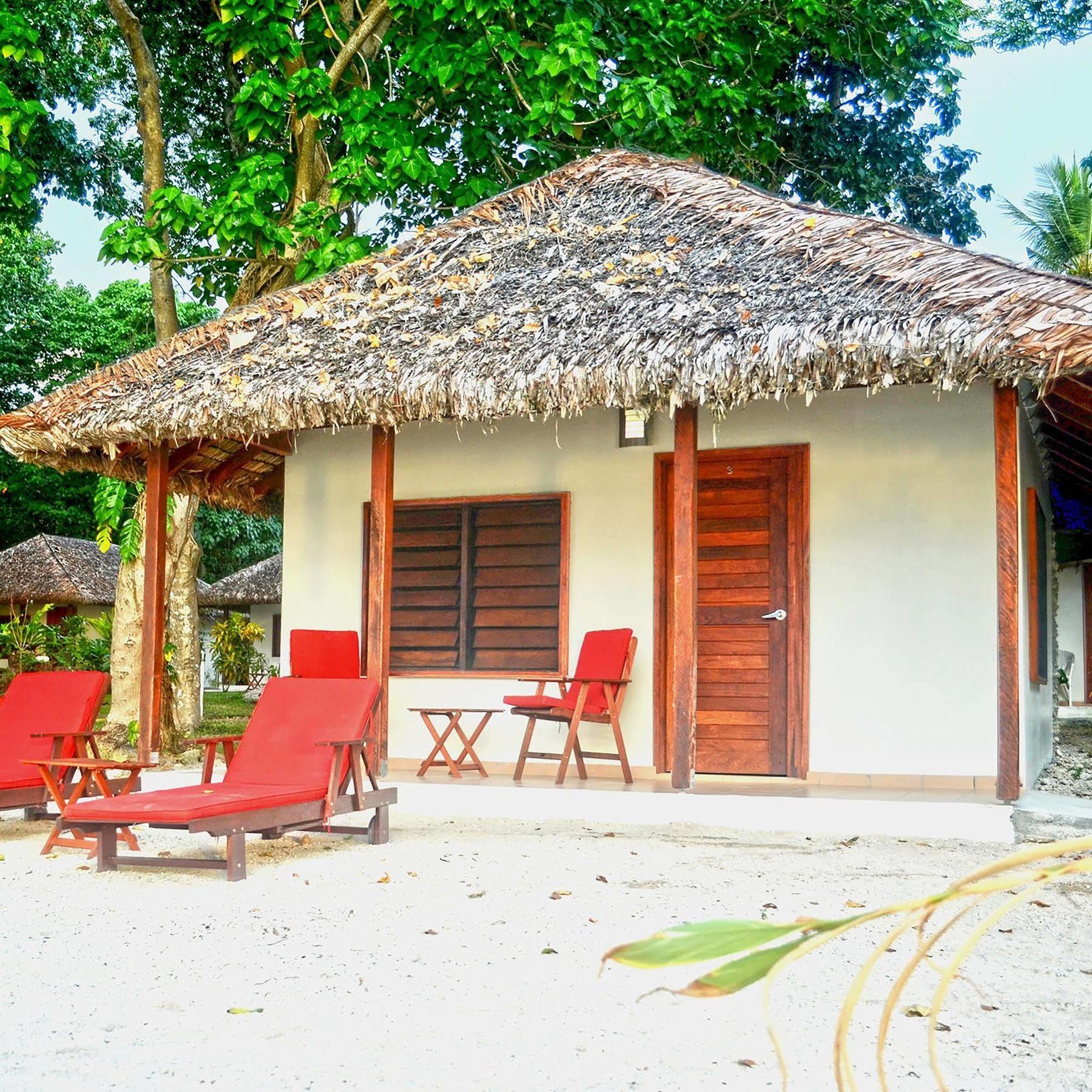 Coco Beach Resort Port Vila Exterior foto