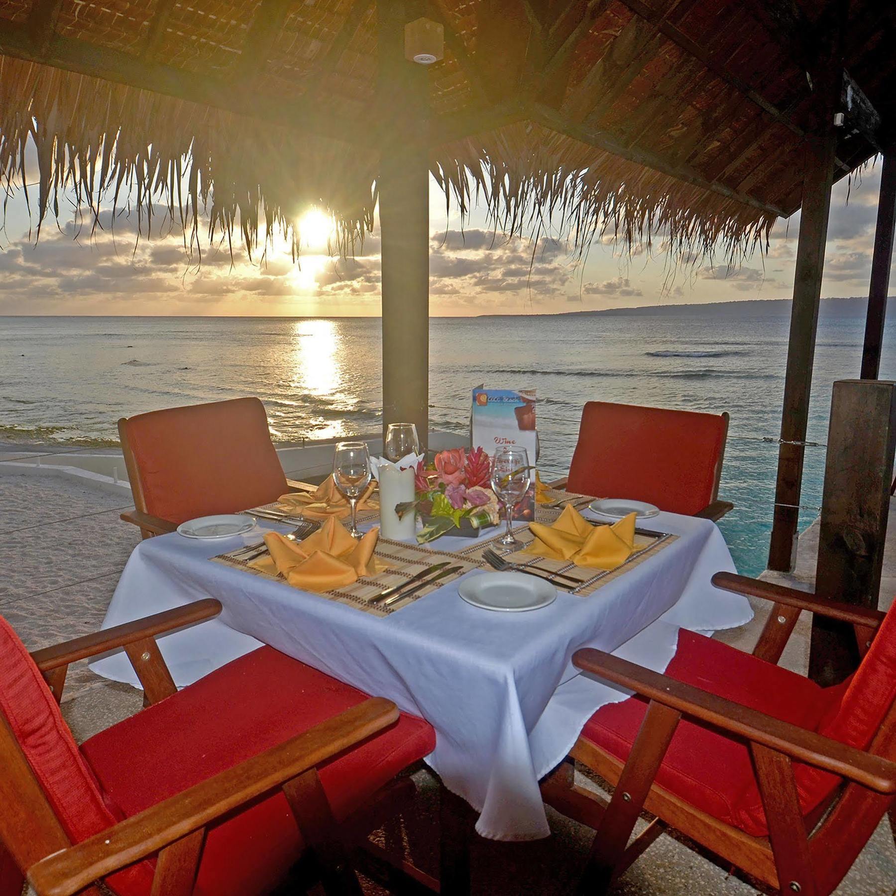 Coco Beach Resort Port Vila Exterior foto