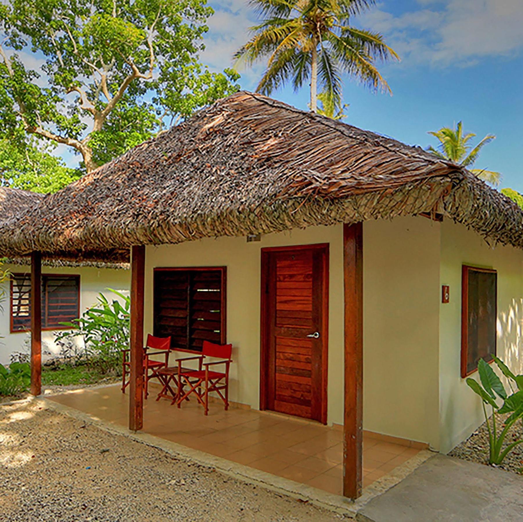 Coco Beach Resort Port Vila Exterior foto