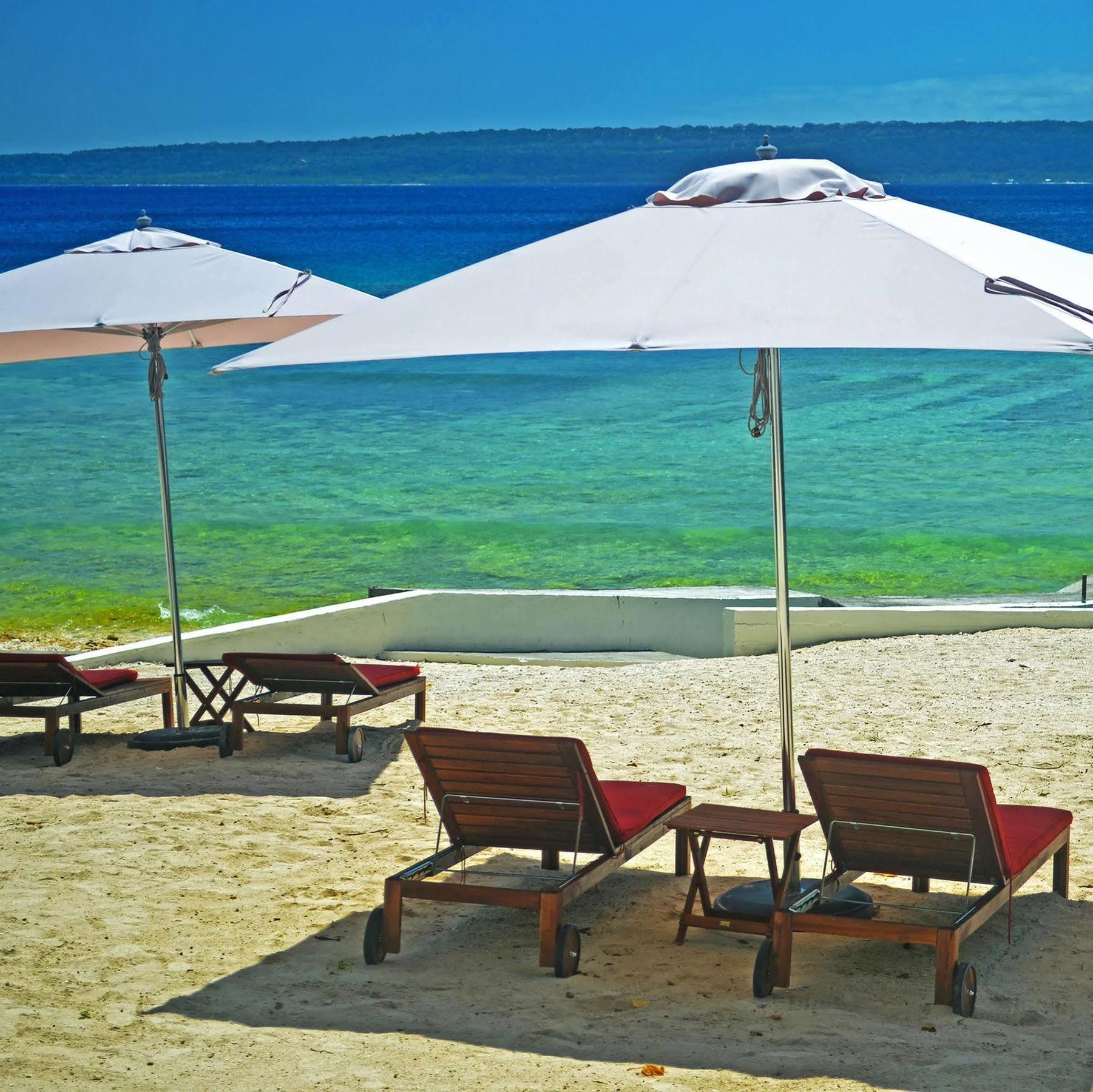 Coco Beach Resort Port Vila Exterior foto
