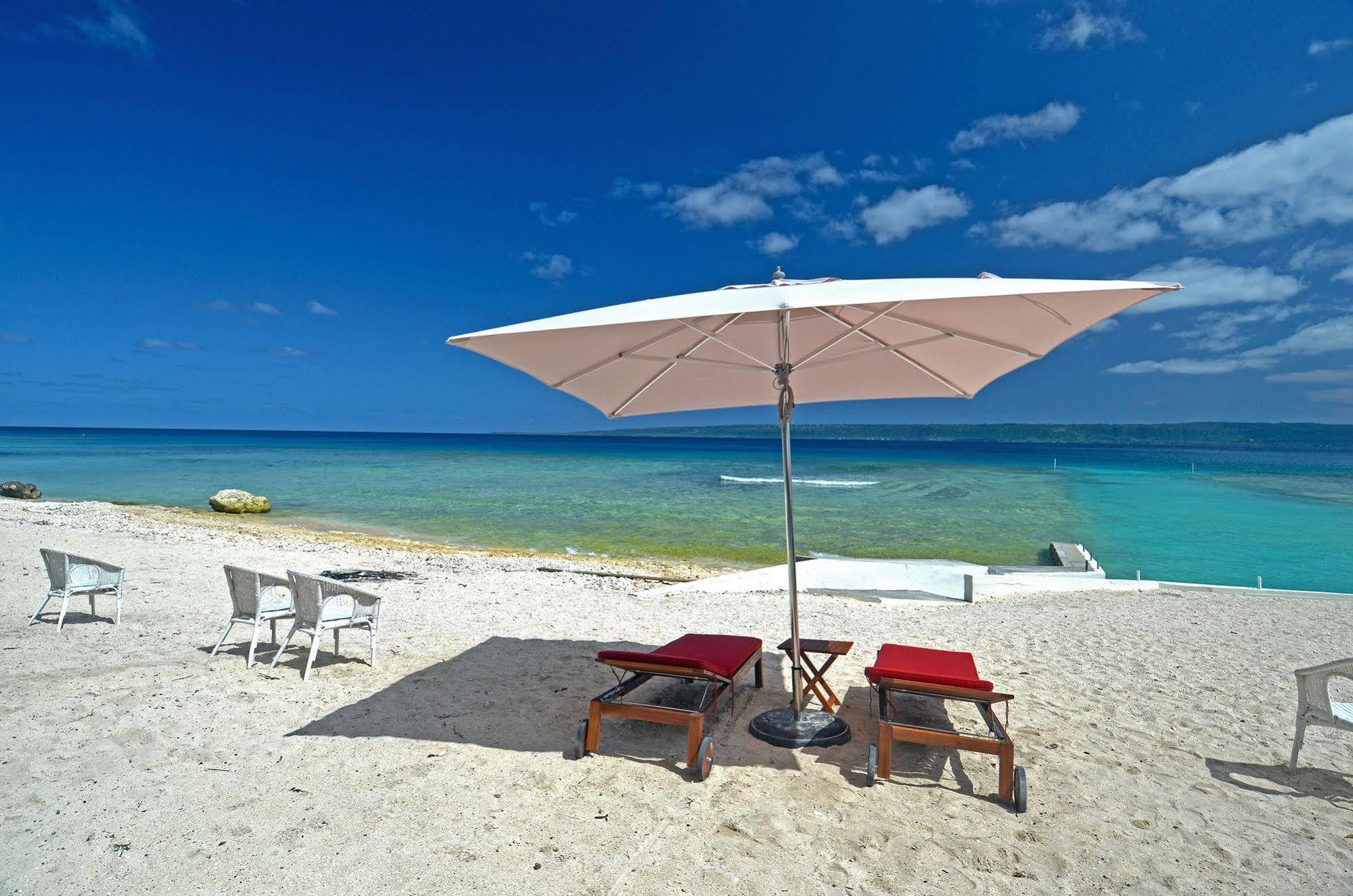 Coco Beach Resort Port Vila Exterior foto