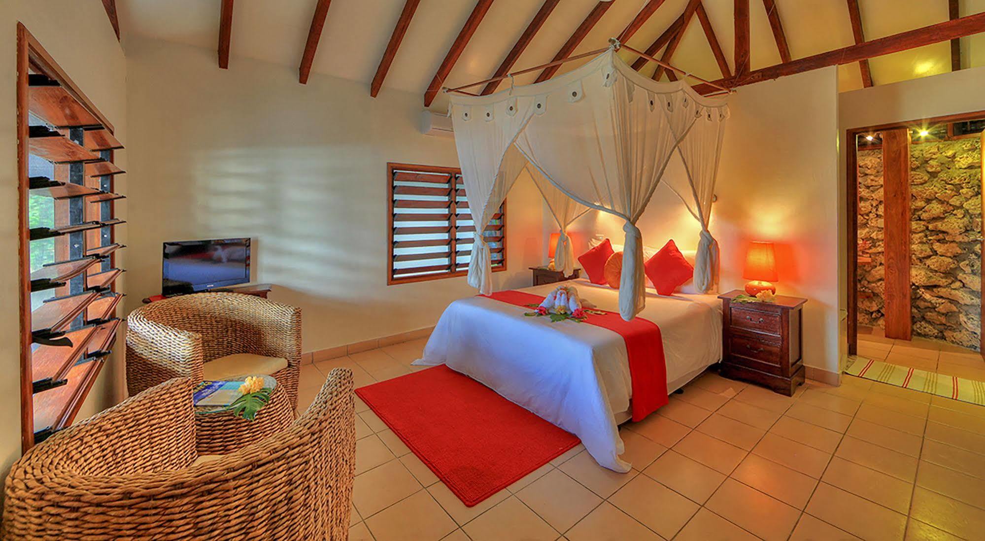 Coco Beach Resort Port Vila Exterior foto